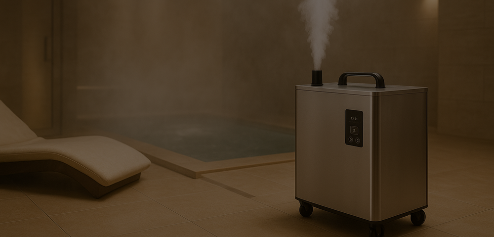 Commercial Steam Generators