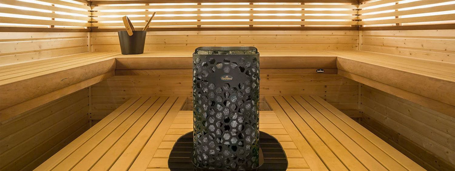Electric Sauna Heaters