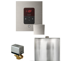 Basic Butler Steam Shower Control Package with iTempo Control and Steamhead