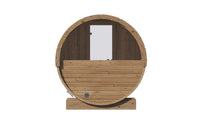 SaunaLife Model E7 Sauna Barrel