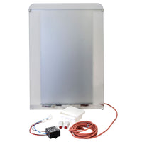 K15G Club Series 15kW Stainless Steel Sauna Heater at 240V 1PH