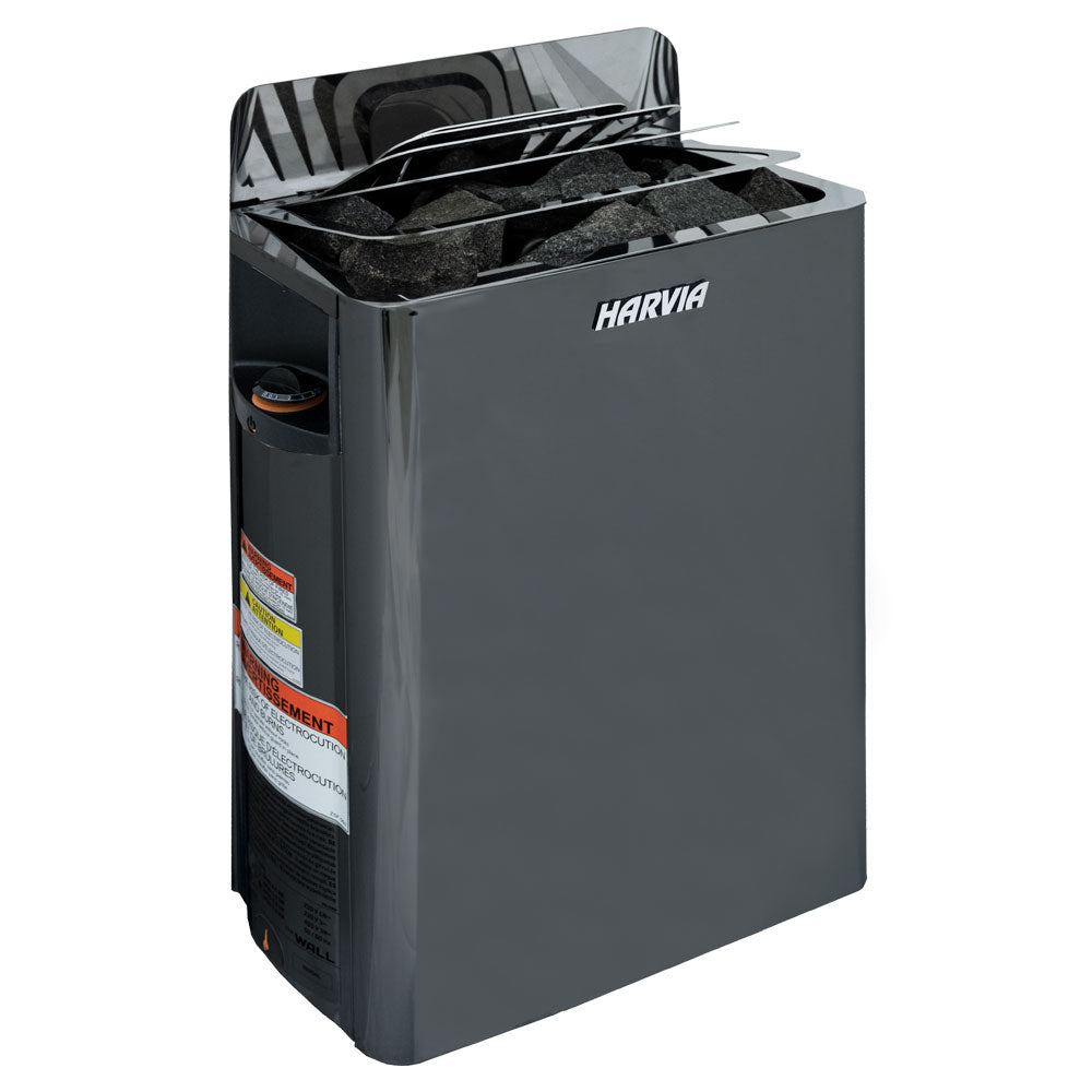 K15G Club Series 15kW Stainless Steel Sauna Heater at 240V 1PH