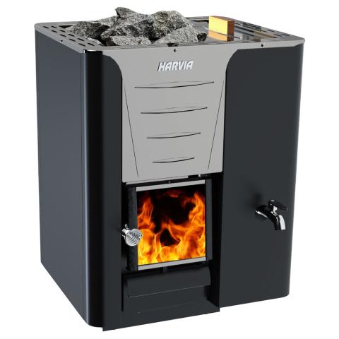 PRO Series 24kW Sauna Wood Sauna Stove
