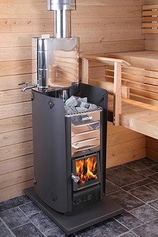 PRO Series 24kW Sauna Wood Sauna Stove