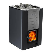 PRO Series 24kW Sauna Wood Sauna Stove