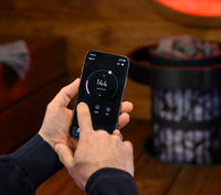 Xenio Series Digital Control w/Wifi for Harvia Sauna Heaters up to 10.5kW