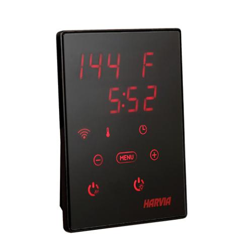Xenio Series Digital Control w/Wifi for Harvia Sauna Heaters up to 17kW
