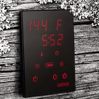 Xenio Series Digital Control w/Wifi for Harvia Sauna Heaters up to 10.5kW