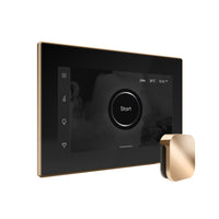 Bliss Steam Shower Control Package with iSteamX Control and Steamhead