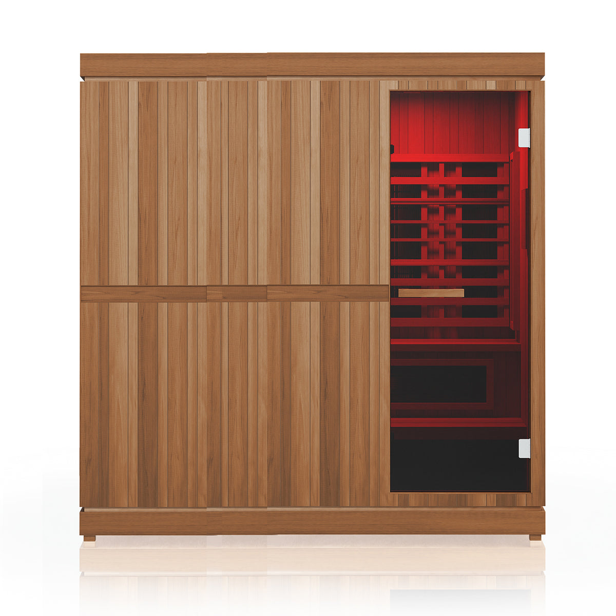 FD-5 Trinity XL Infra-Steam Sauna
