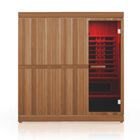 FD-5 Trinity XL Infra-Steam Sauna