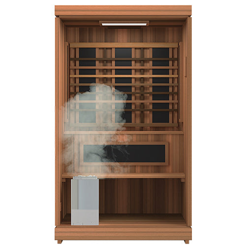FD-4 Trinity Infra-Steam Sauna