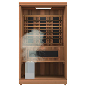 FD-4 Trinity Infra-Steam Sauna