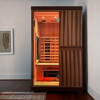 FD-2 Full-Spectrum Infrared Sauna