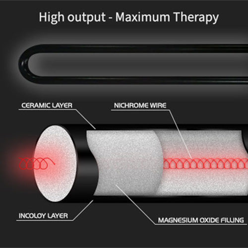FD-1 Full-Spectrum Infrared Sauna