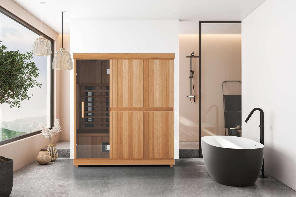 FD-3 Full Spectrum Infrared Sauna