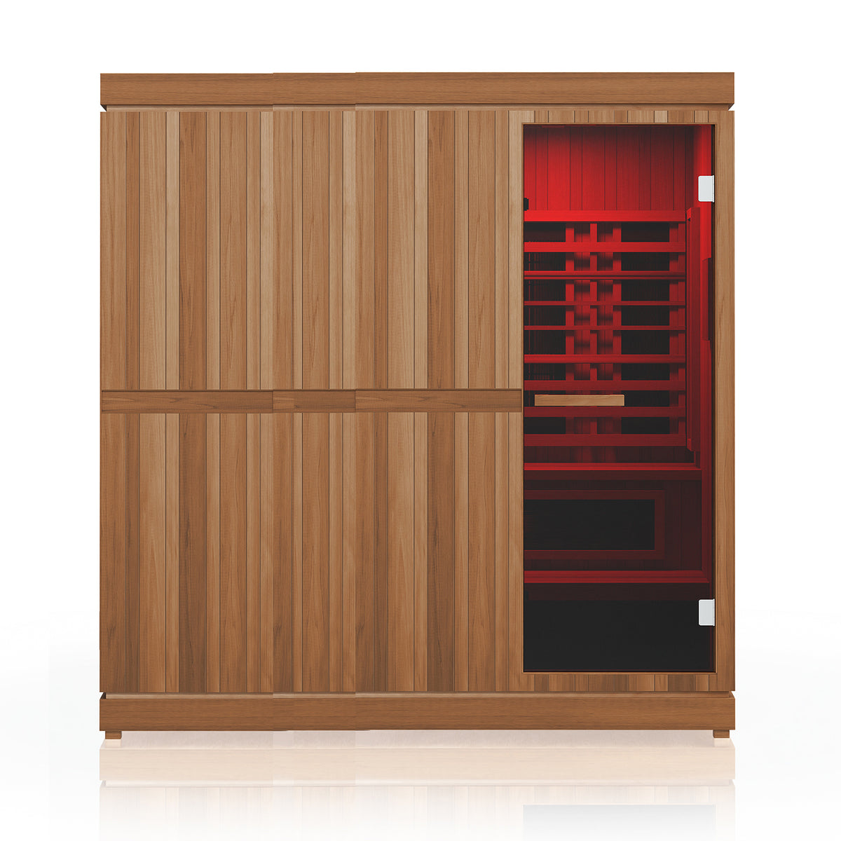 FD-5 Trinity XL Infra-Steam Sauna