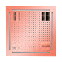 Hydrovive Light, Sound, Rain system Square