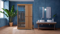 FD-2 Full-Spectrum Infrared Sauna