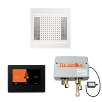 The Wellness Hydrovive14 Shower Package with 7" ThermaTouch Square