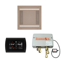 The Wellness Hydrovive14 Shower Package with SignaTouch