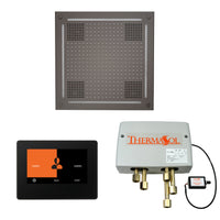 The Wellness Hydrovive Shower Package with 7" ThermaTouch Square